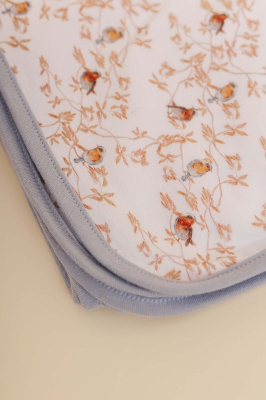 Organic Robin Swaddle