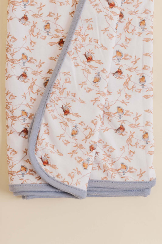 Organic Robin Swaddle