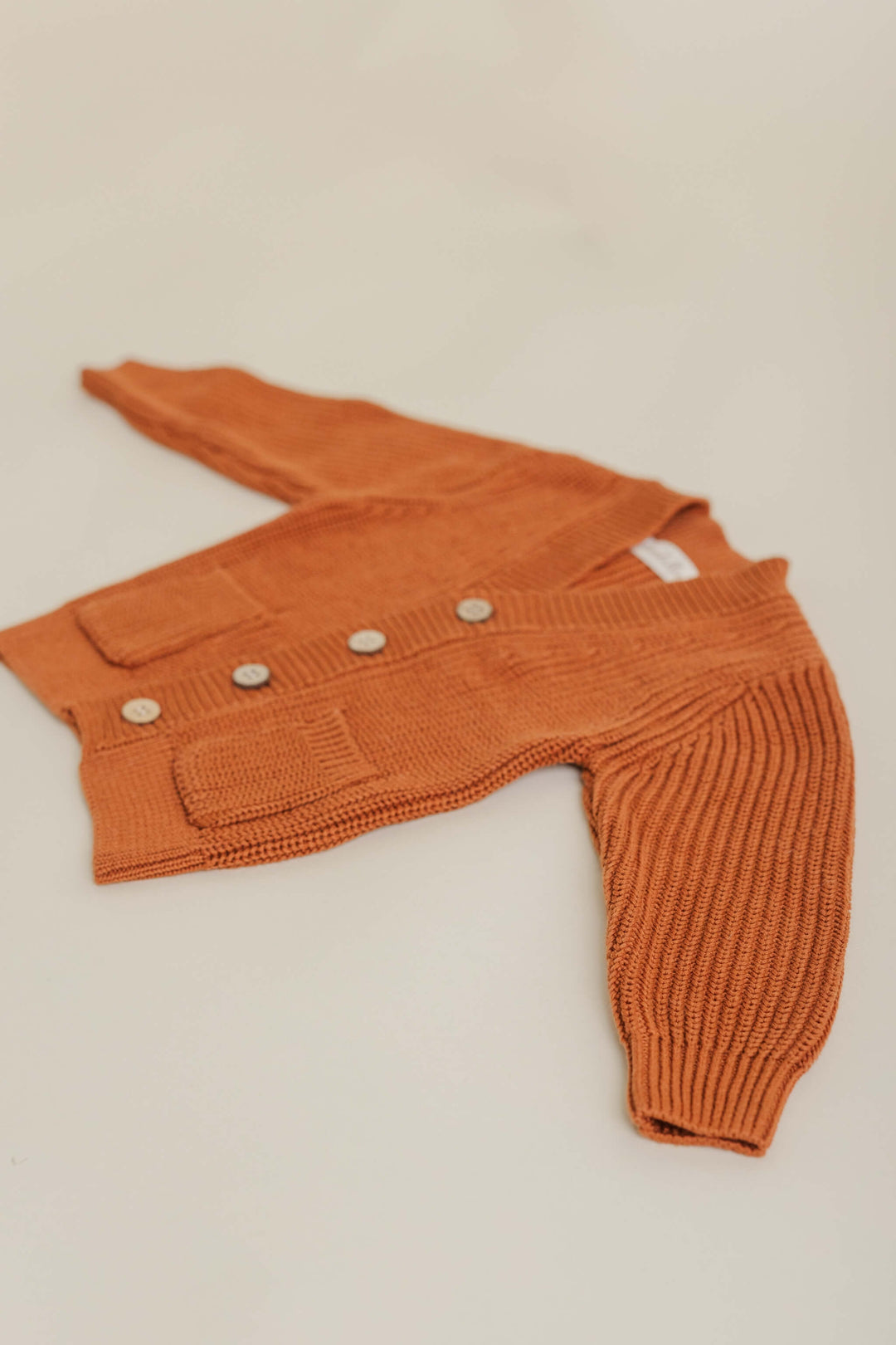 Clay Knit Cardigan