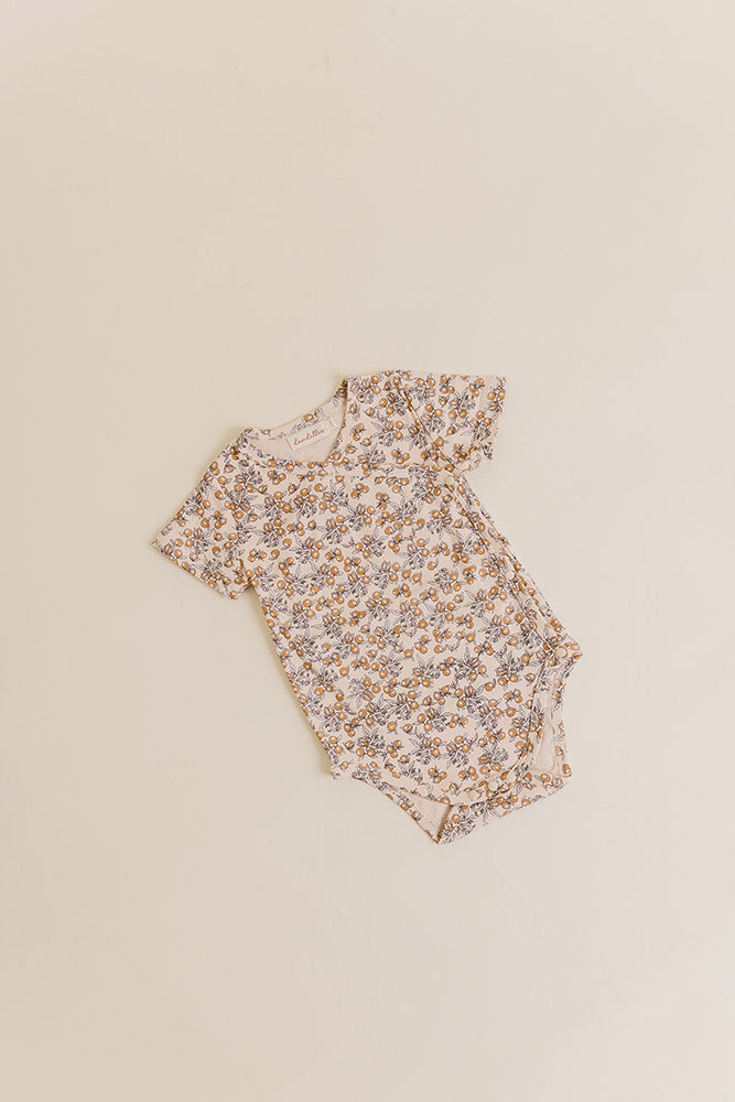 Clementine Kimono Onesie