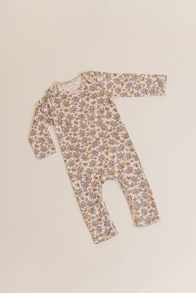 Clementine Lightweight Romper