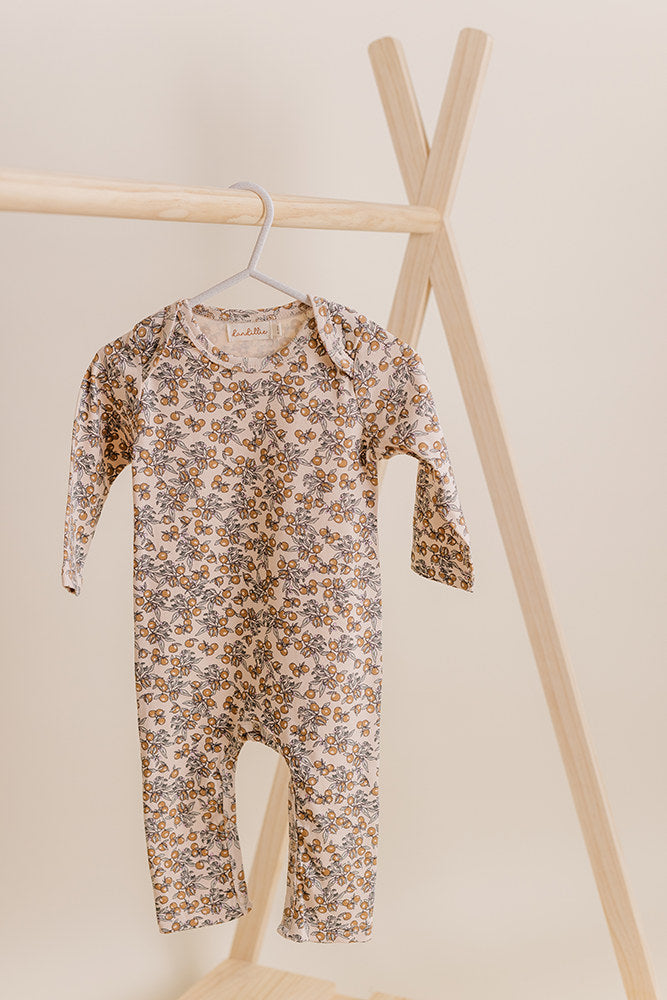 Clementine Lightweight Romper