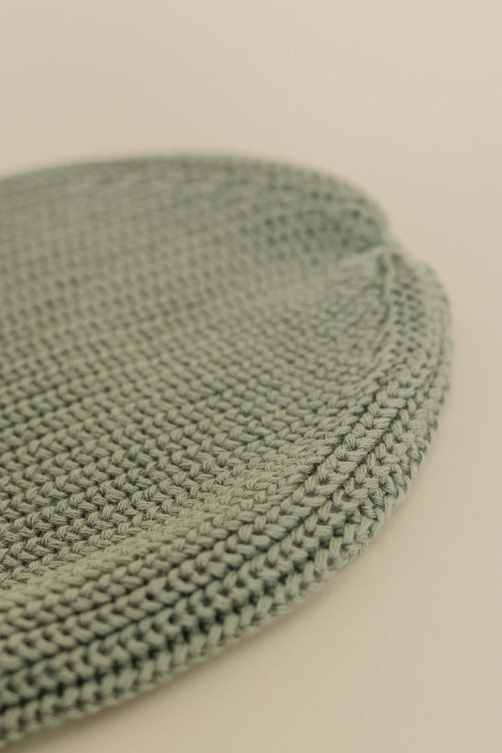 Fern Knit Beanie