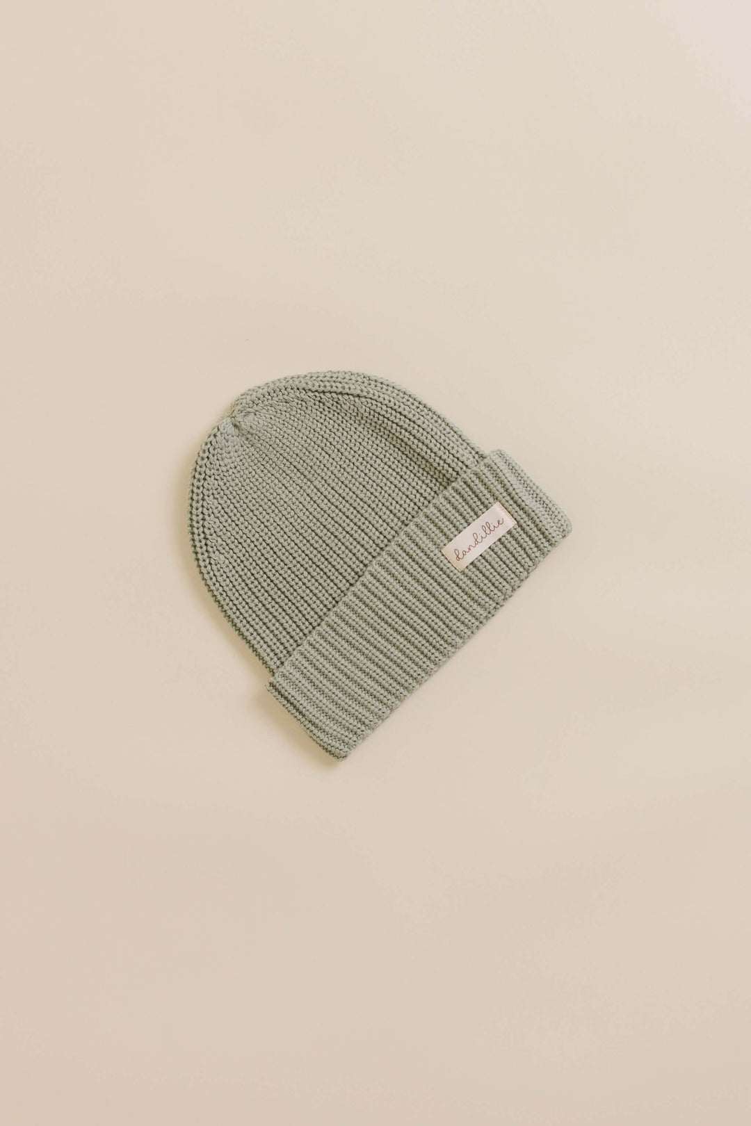 Fern Knit Beanie