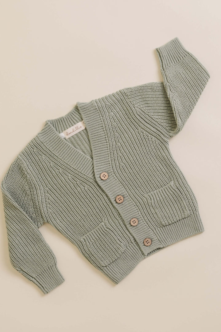 Fern Knit Cardigan