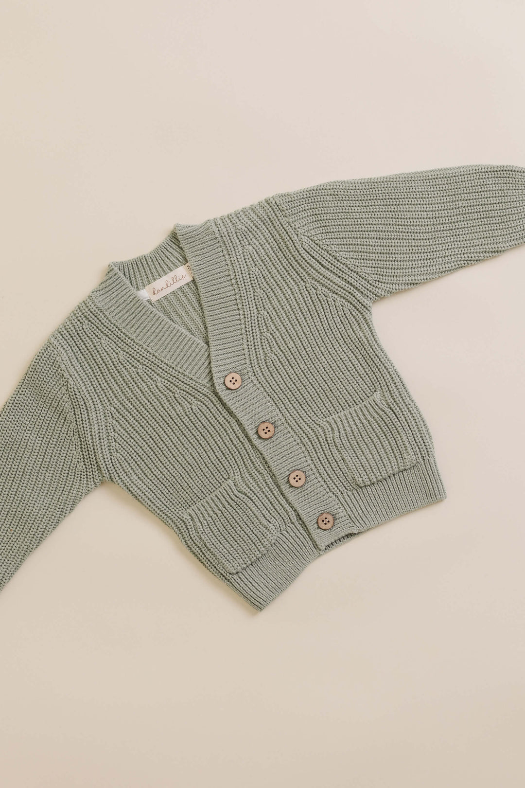 Fern Knit Cardigan