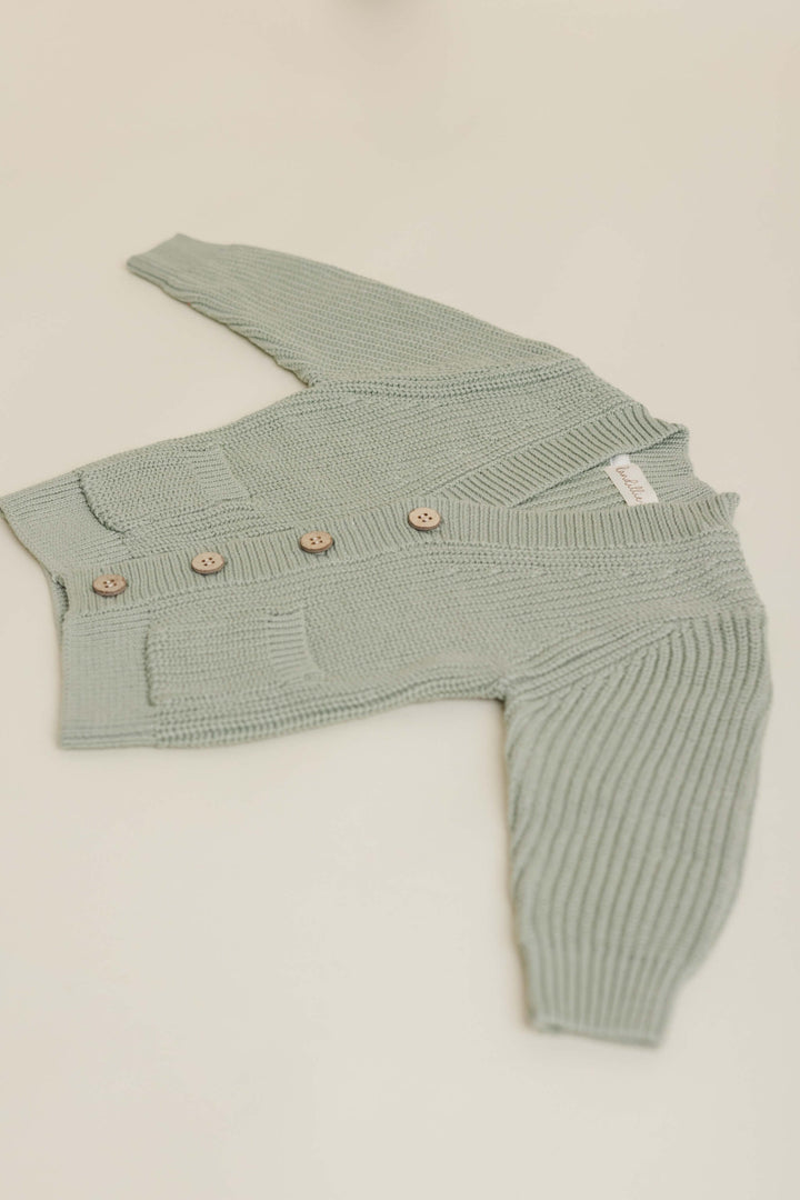 Fern Knit Cardigan