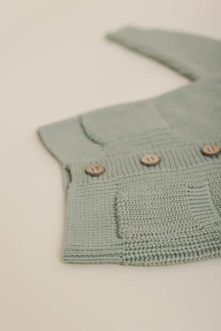 Fern Knit Cardigan