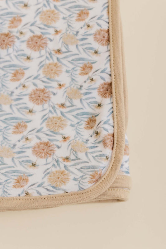 Organic Dandelion Swaddle