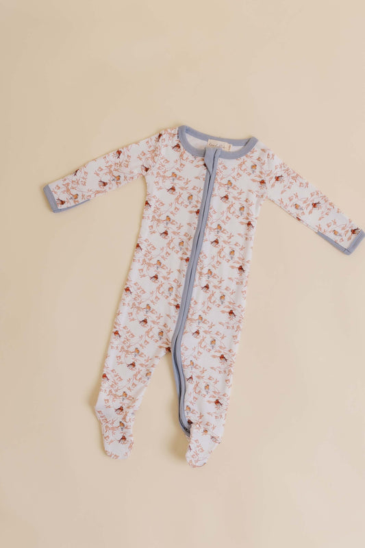 Organic Robin Sleeper
