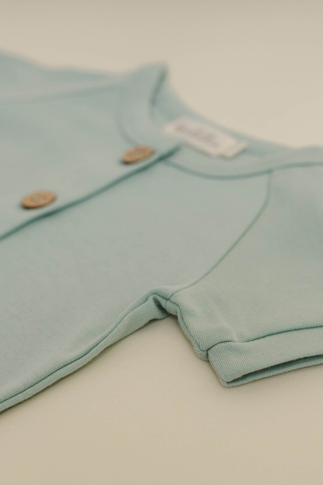 Robin's Egg Play Romper